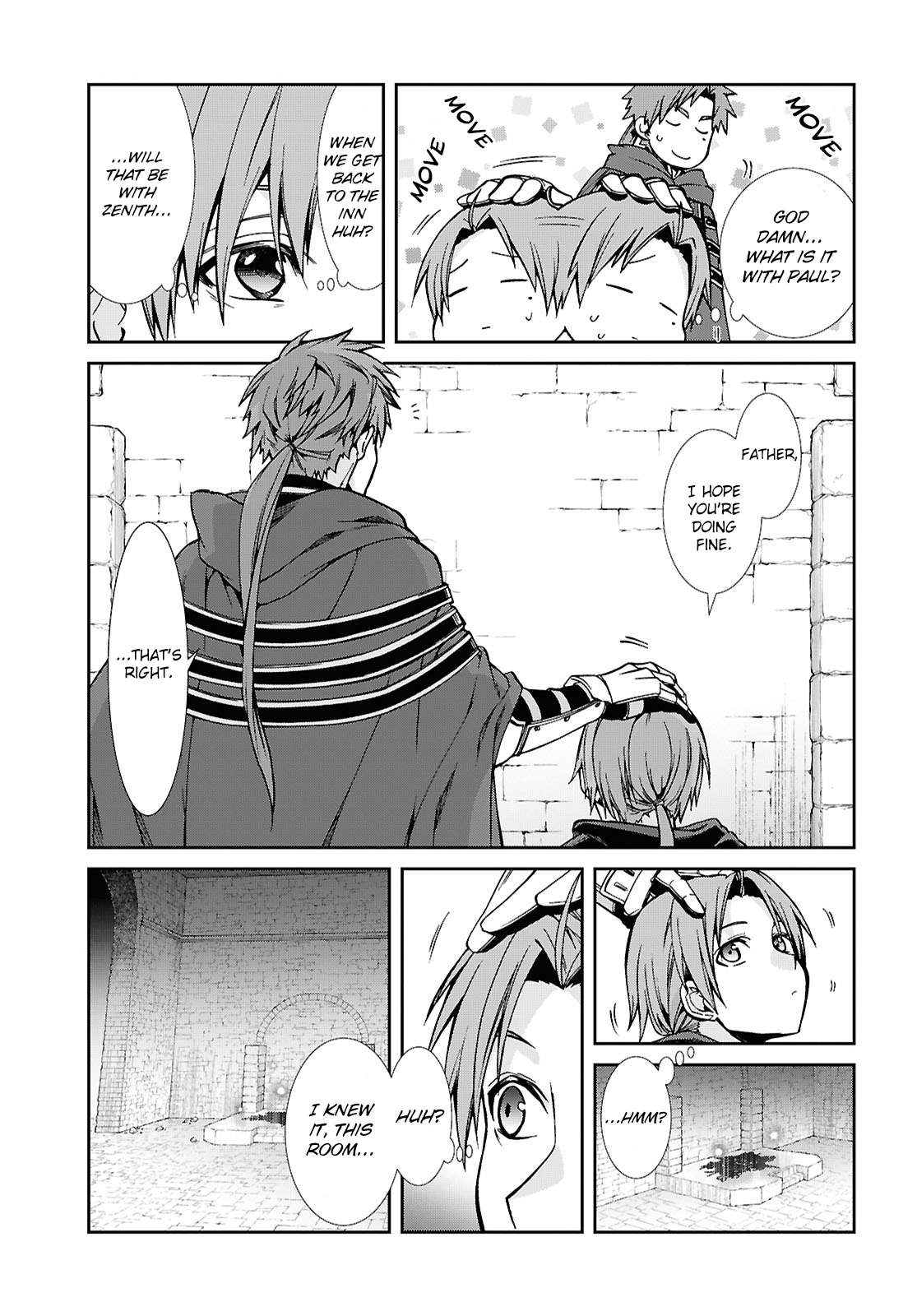 Jobless Reincarnation, Chapter 106 image 13